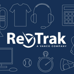 RevTrak logo